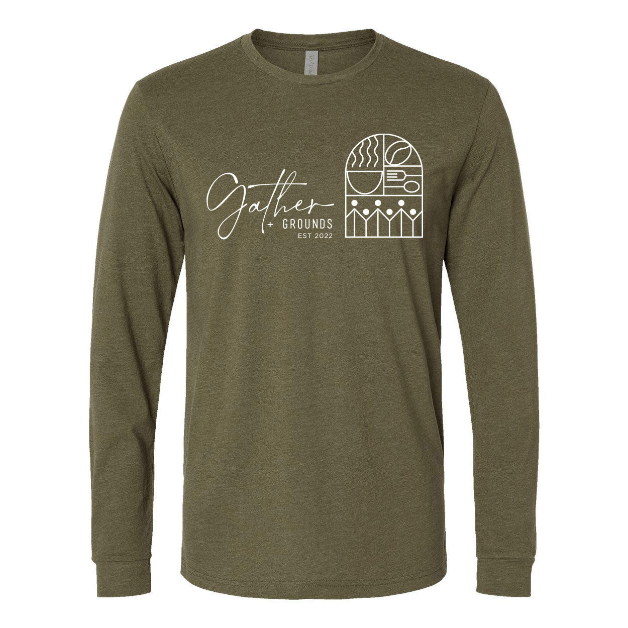 G+G Unisex Long sleeve T-shirt