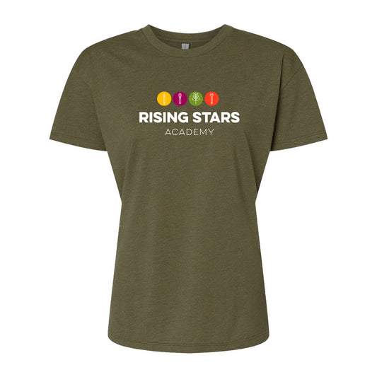 RSA Ladies Short Sleeve T-shirt