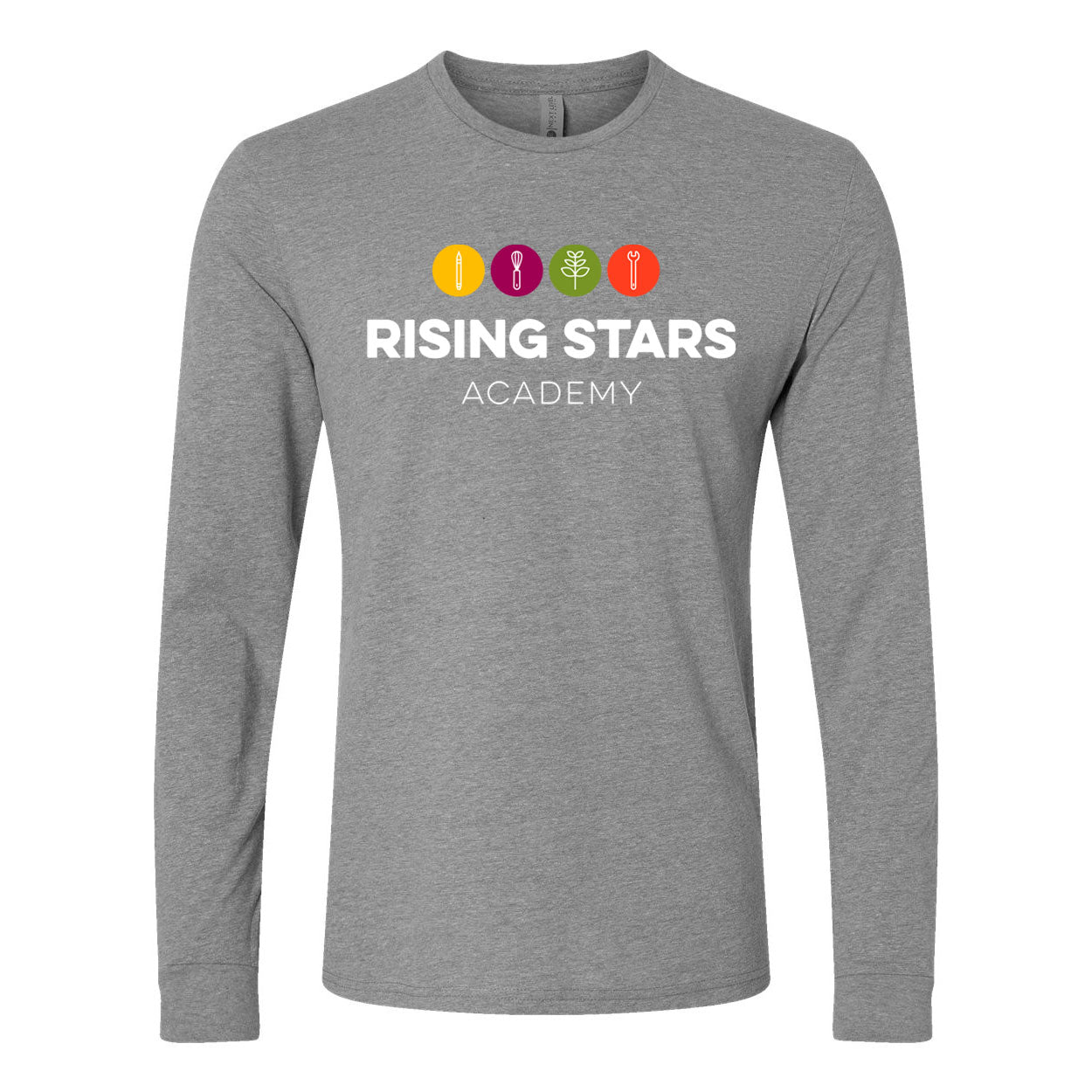 RSA Unisex Long sleeve T-shirt