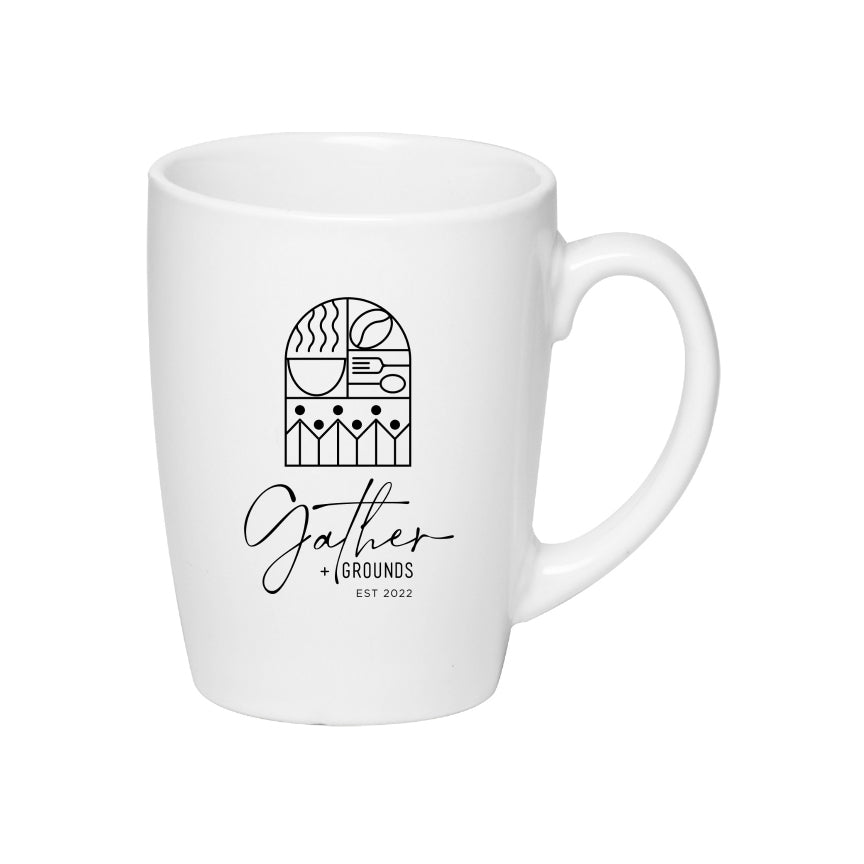 12 oz. Coffee Cup