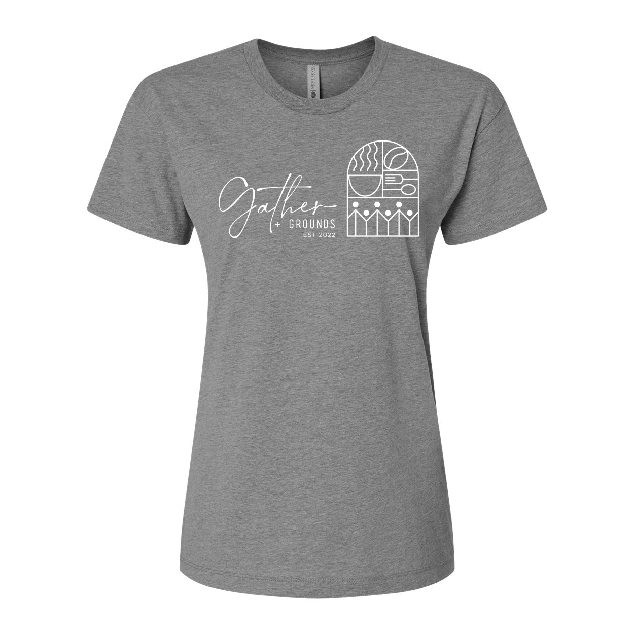 G+G Ladies Short Sleeve T-shirt