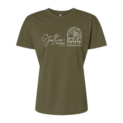 G+G Ladies Short Sleeve T-shirt