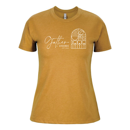 G+G Ladies Short Sleeve T-shirt