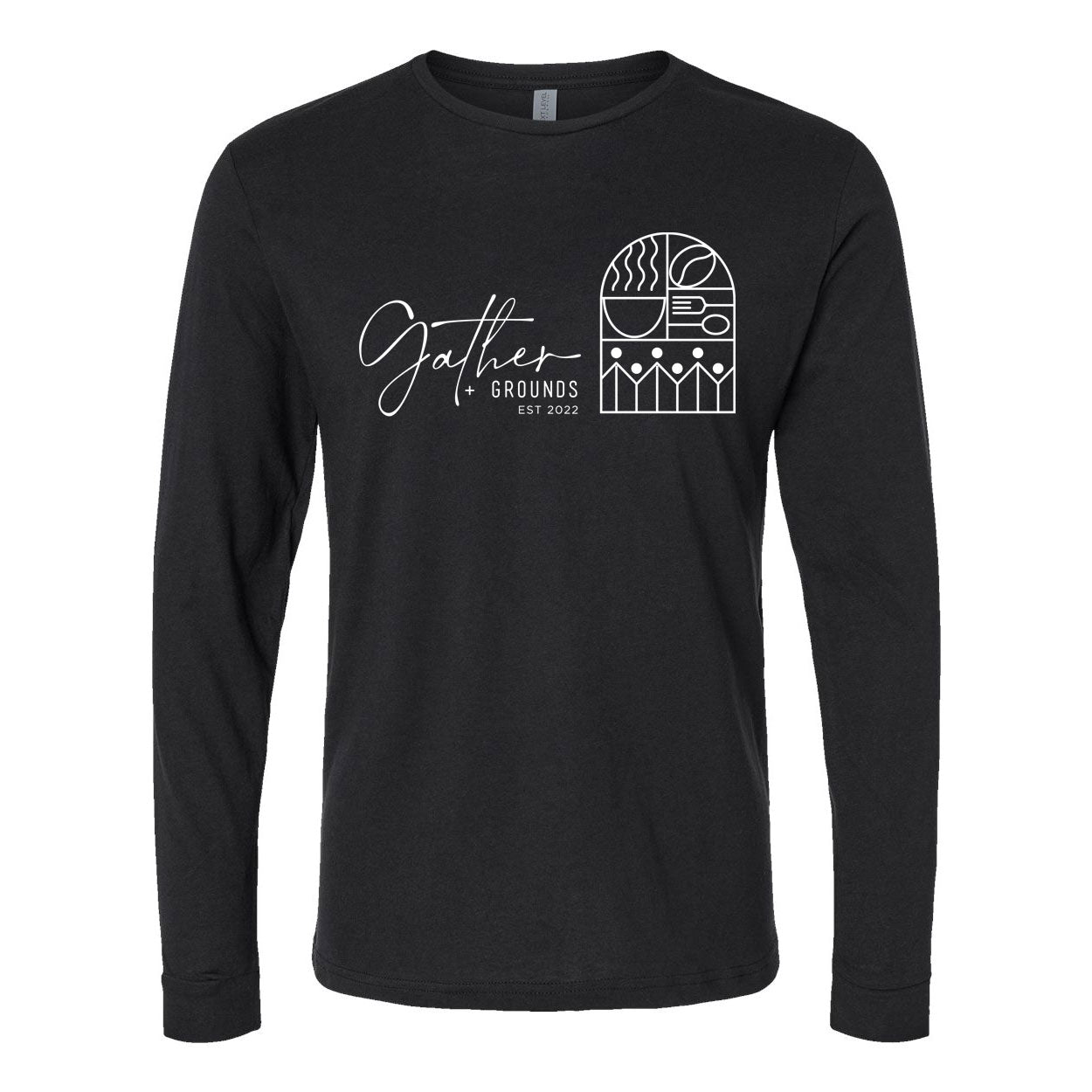 G+G Unisex Long sleeve T-shirt