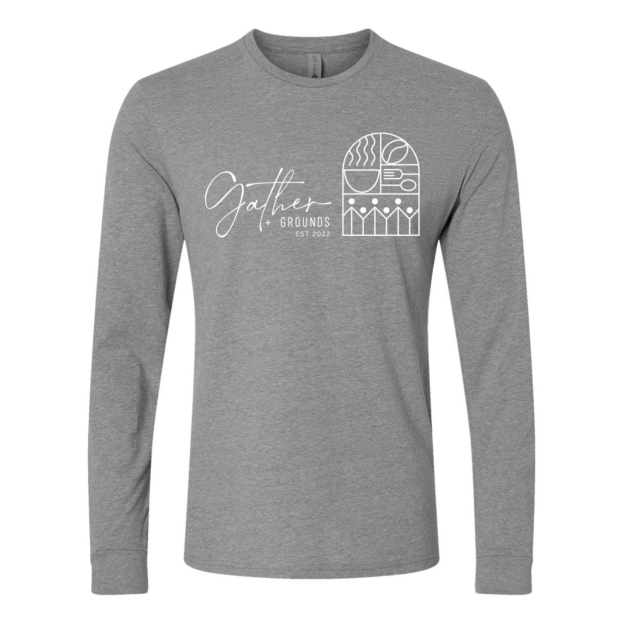 G+G Unisex Long sleeve T-shirt