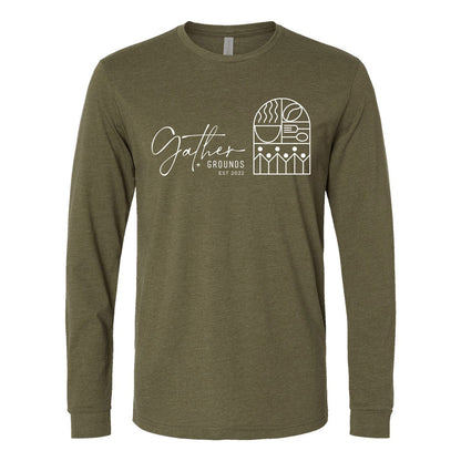 G+G Unisex Long sleeve T-shirt