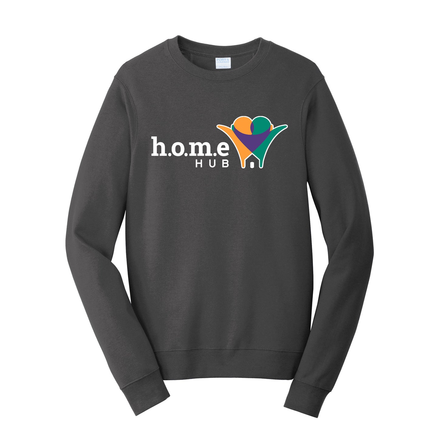Home Hub Crewneck Sweatshirt