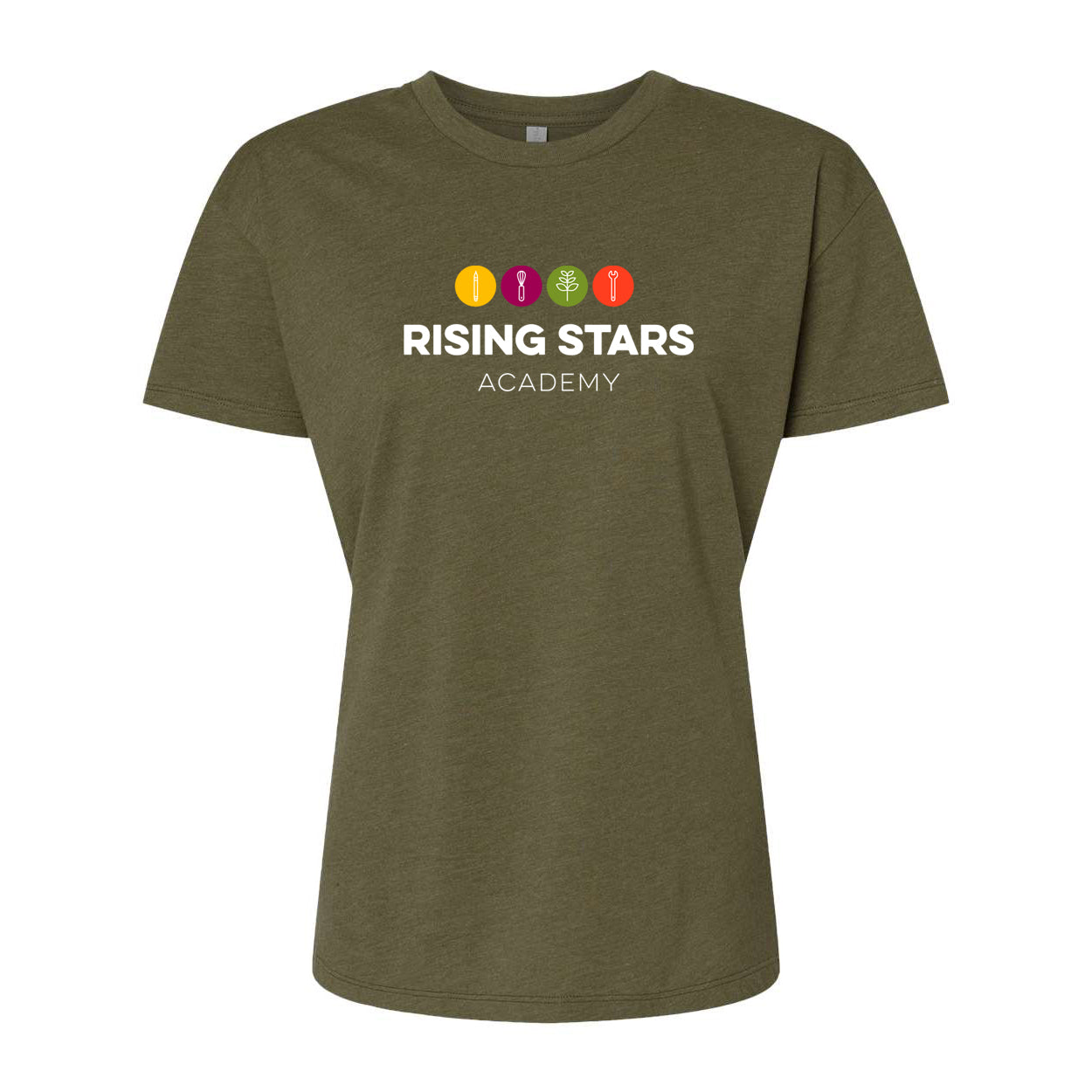 RSA Ladies Short Sleeve T-shirt