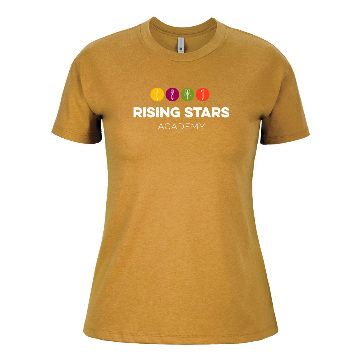 RSA Ladies Short Sleeve T-shirt