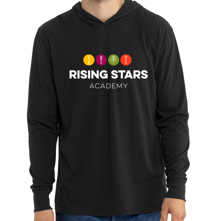 RSA Unisex Long Sleeve T-shirt Hoodie
