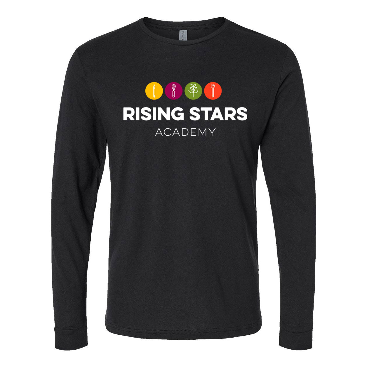 RSA Unisex Long sleeve T-shirt