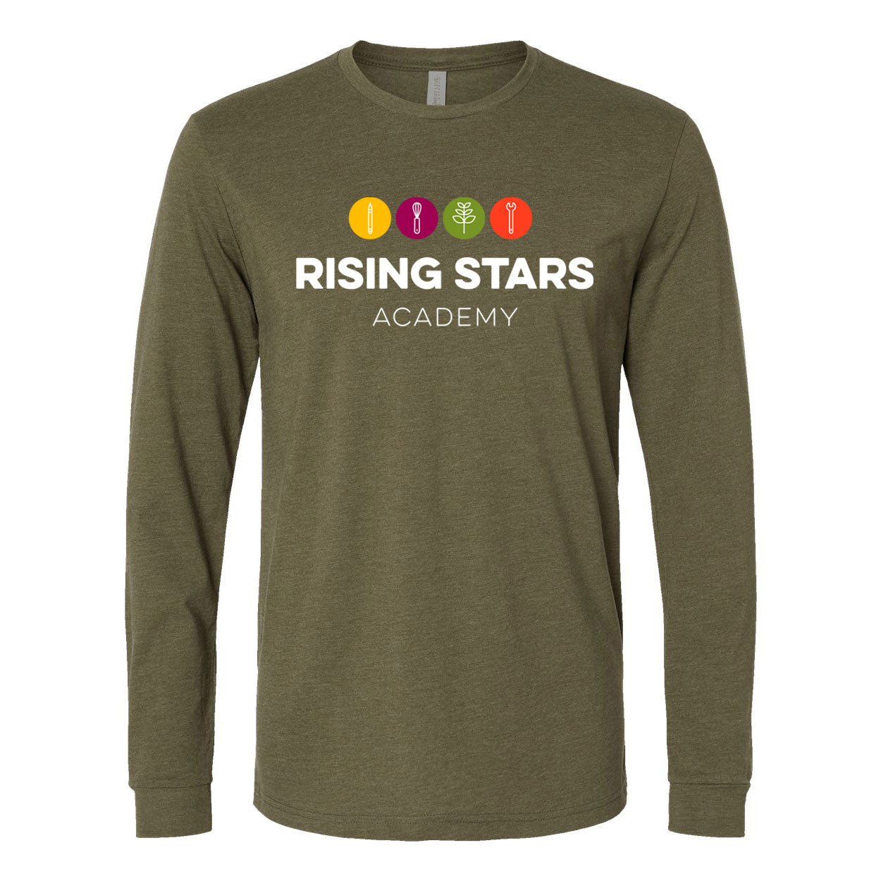 RSA Unisex Long sleeve T-shirt