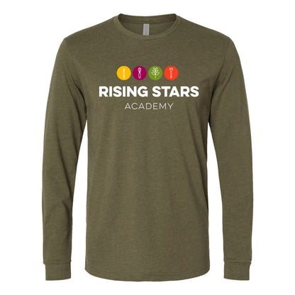 RSA Unisex Long sleeve T-shirt